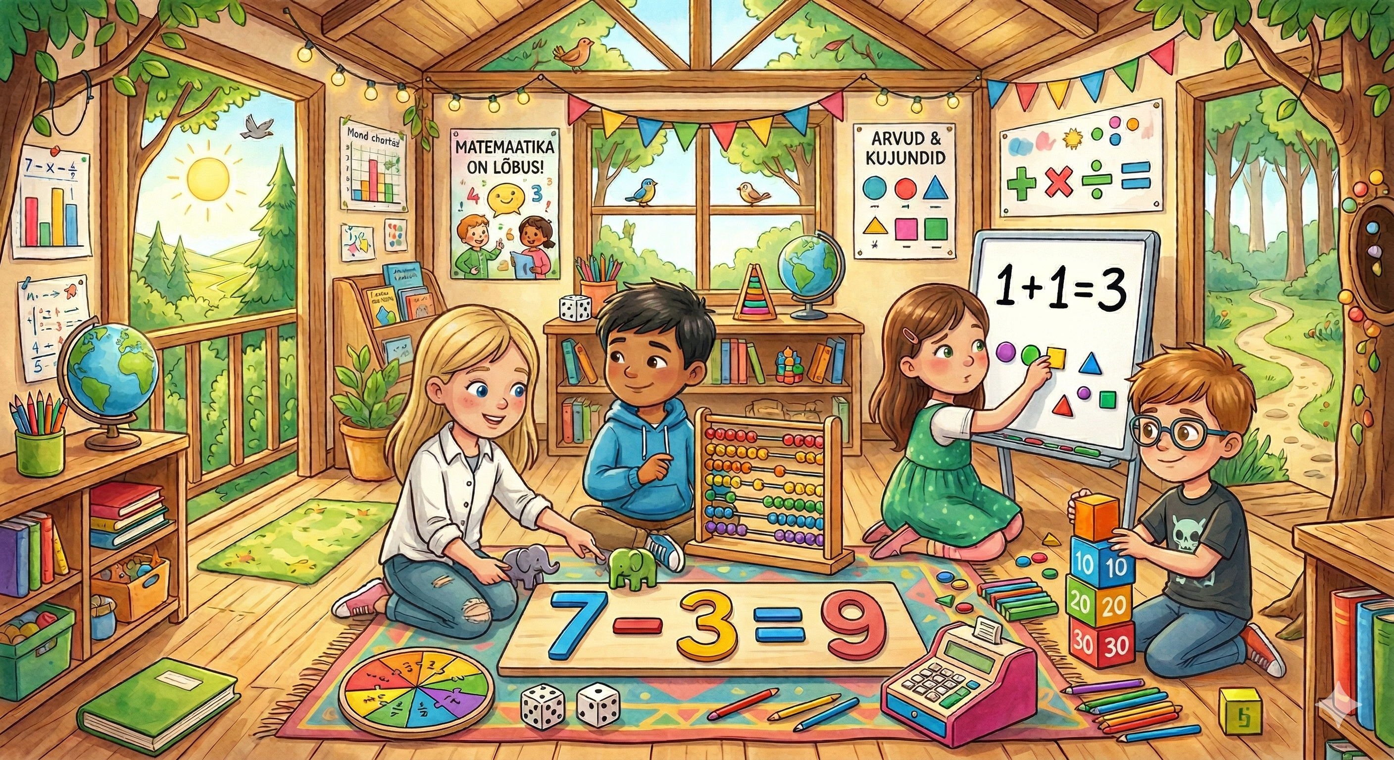 Matemaatika õppimine